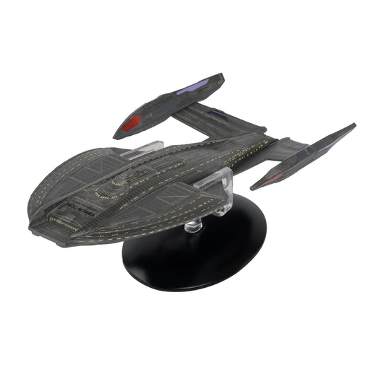 #01 U.S.S. Varian Fry (Inquiry-Class) Model Die Cast Ship Picard Universe (Eaglemoss / Star Trek)