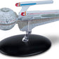 #42 U.S.S. Pasteur NCC-58925 (Olympic-Class) Model Die Cast Ship (Eaglemoss / Star Trek)