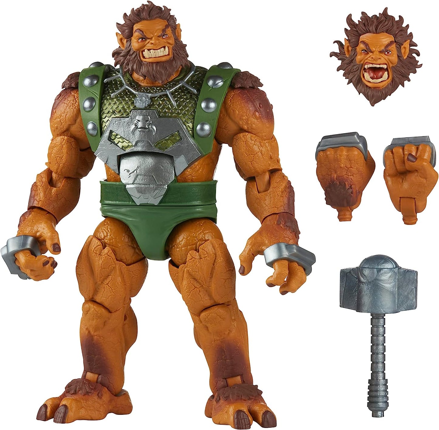 Ulik the Troll King (Thor) 6-inch Action Figure Hasbro F3422 (Marvel Legends Series)