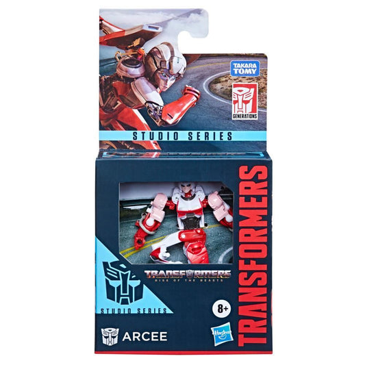Transformers: Rise of the Beasts Arcee Studio Series Age 8+ F7228 Hasbro