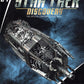 #24 Klingon DASPU' Class Diecast Model Ship (Star Trek Discovery / Eaglemoss)