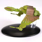 #107 Klingon Bird-of-Prey (Attack Position) Die-Cast Model Ship (Eaglemoss / Star Trek)