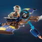 Playmobil Novelmore Dario's Glider Playset 55 Pieces Age 4+ 71211