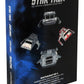 Shuttlecraft Set 4 Kelvin Timeline (Transport Shuttlecraft & Passenger Shuttle & Med Evac Shuttle & Warrant Shuttle) Model Diecast Ship (Eaglemoss / Star Trek)