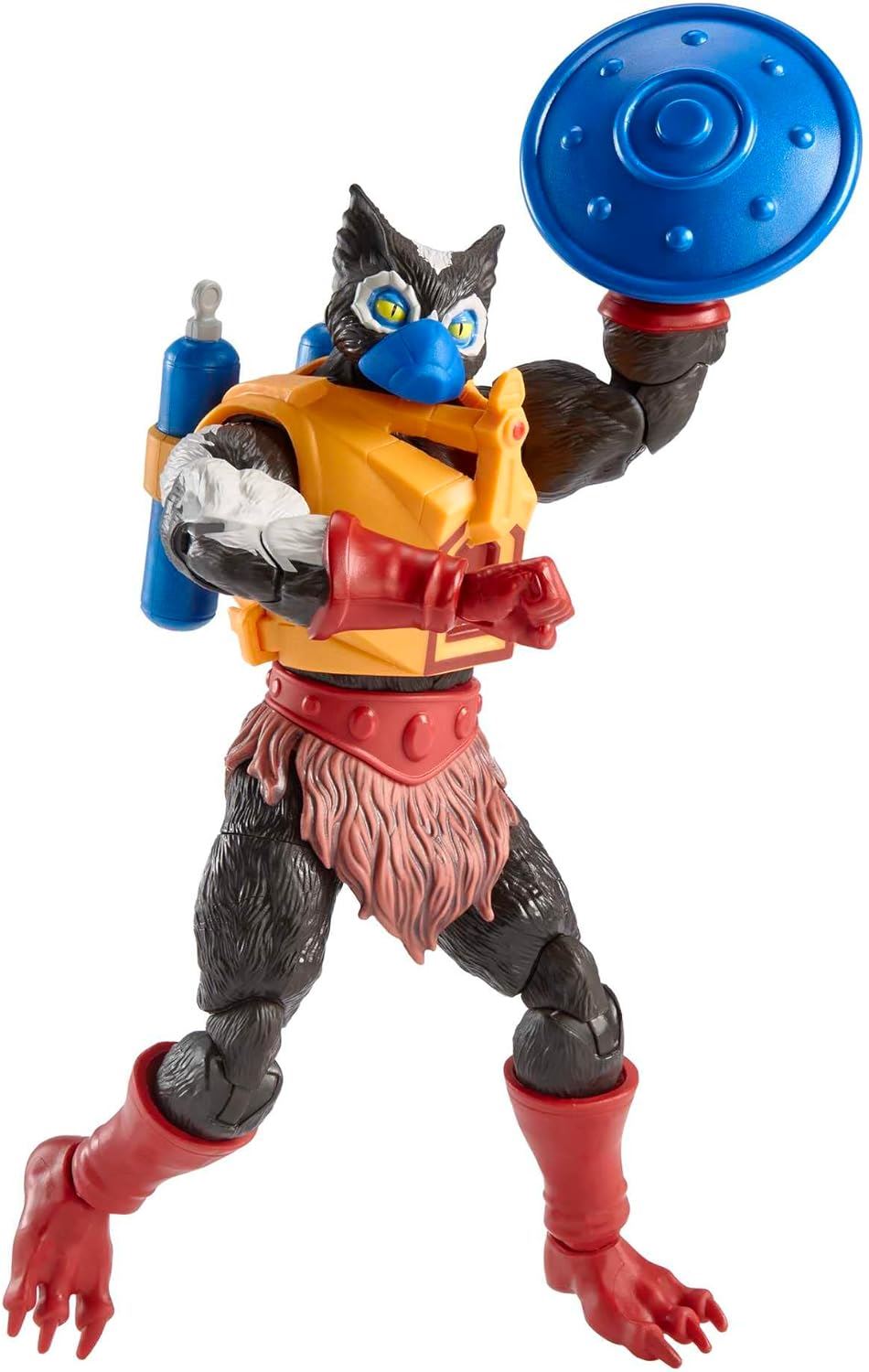 Stinkor HDR36 Masterverse Revelation MOTU Action Figure Masters of the Universe