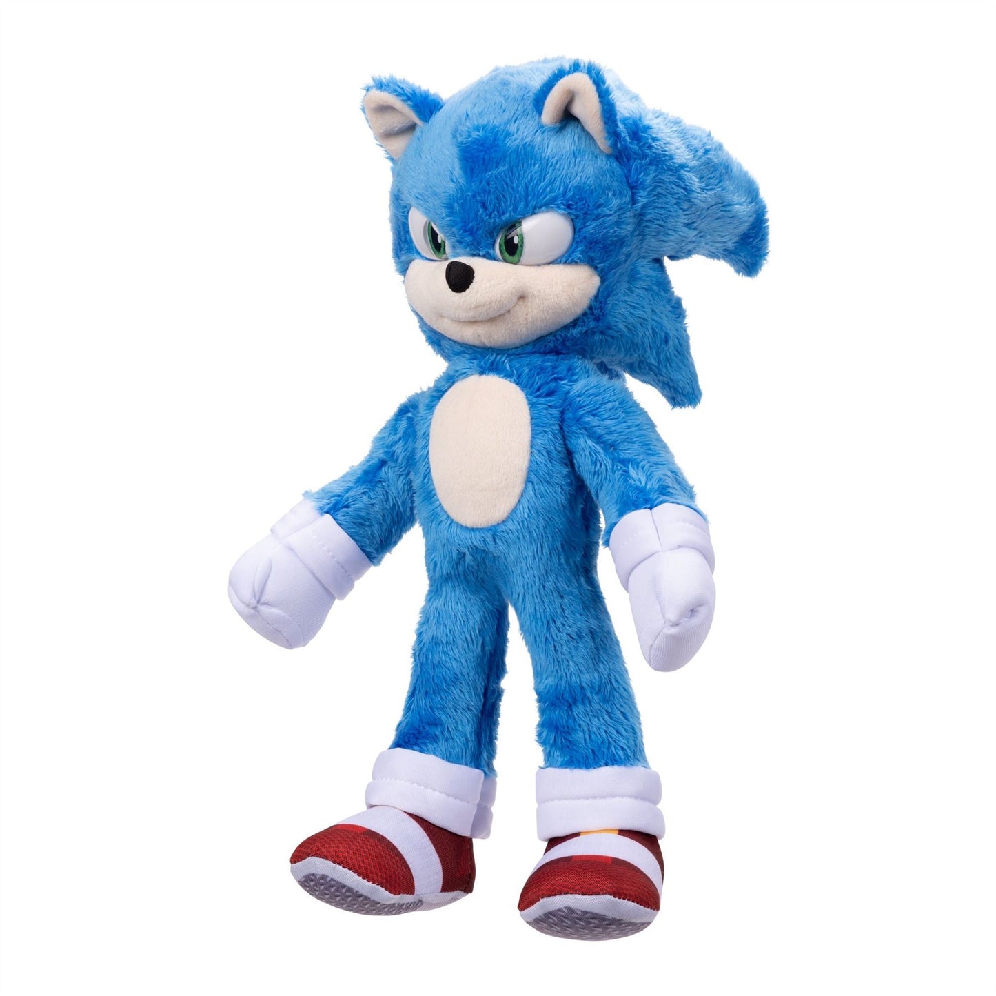 Sonic 13" Soft Toy Plush 41263 (Sonic The Hedgehog: Sonic 2 Movie)