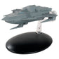 #178 Husnock Warship Model Die Cast Ship (Eaglemoss / Star Trek)