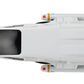 #04 Yosemite Shuttlecraft Model Die Cast Ship (Eaglemoss / Star Trek)