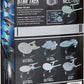 #11 U.S.S. Enterprise NCC-1701 (Constitution-class) TOS Diecast Model Ship Window Boxed (Star Trek / Eaglemoss)