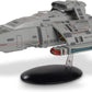 #14 Starfleet Runabout (U.S.S. Orinoco) XL EDITION Model Diecast Shuttle (Eaglemoss / Star Trek)