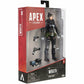 Apex Legends Wraith 6″ Action Figure – Poseable Battle Legend Hero Figure with Accessories (Collector Grade)