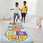 Hop & Count Hopscotch Rug 96152 (Melissa & Doug)