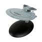 #23 / #16 U.S.S. Honshu NCC-60205 (Nebula Class) Model Die Cast Ship (Eaglemoss / Star Trek)