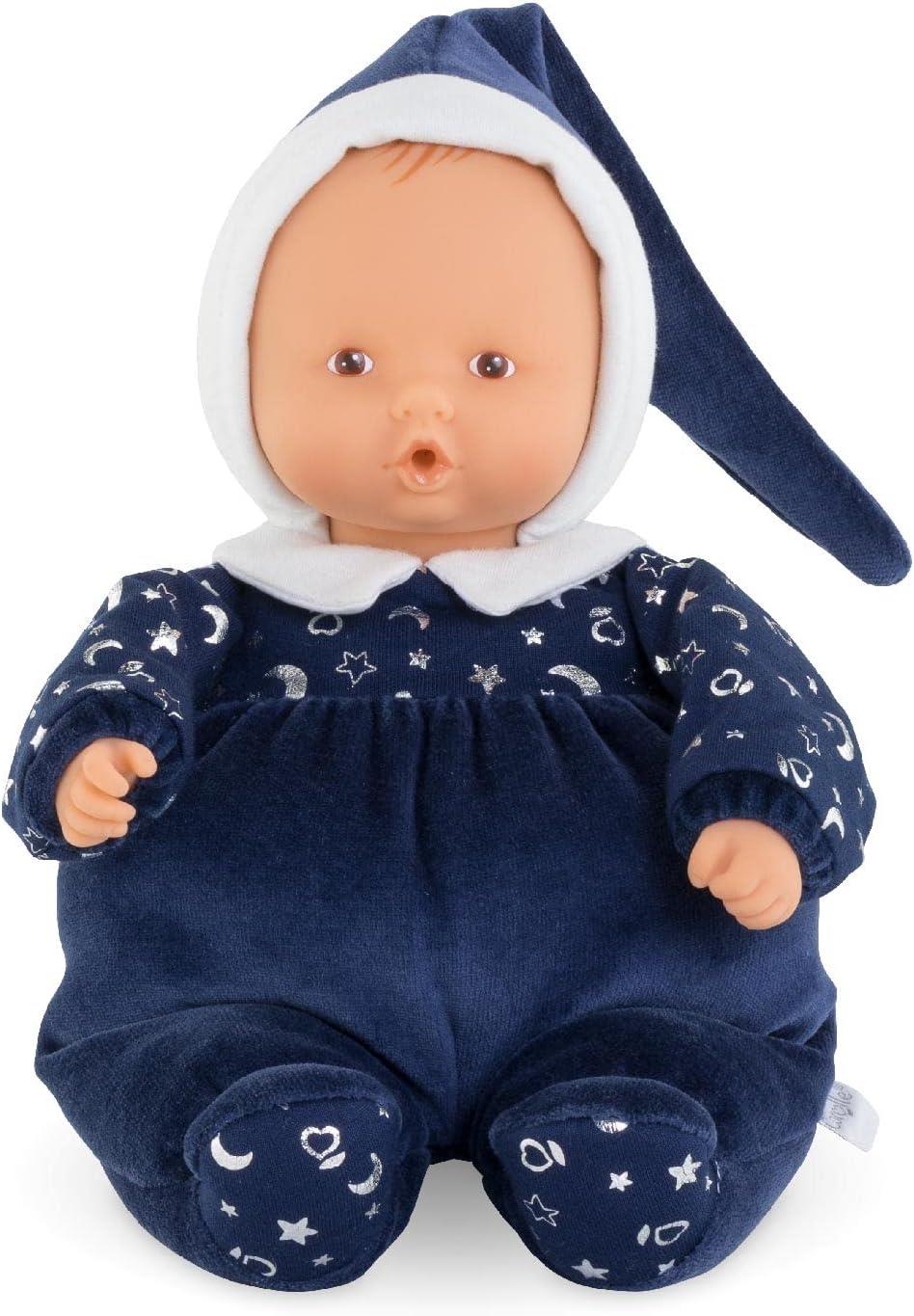 Starlit Night Corolle Mon Doudou 28cm / 11" Doll Vanilla Scent 020140 Babipouce