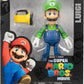 Luigi 5" / 12.5cm Action Figure 41717 (Nintendo The Super Mario Bros Movie)