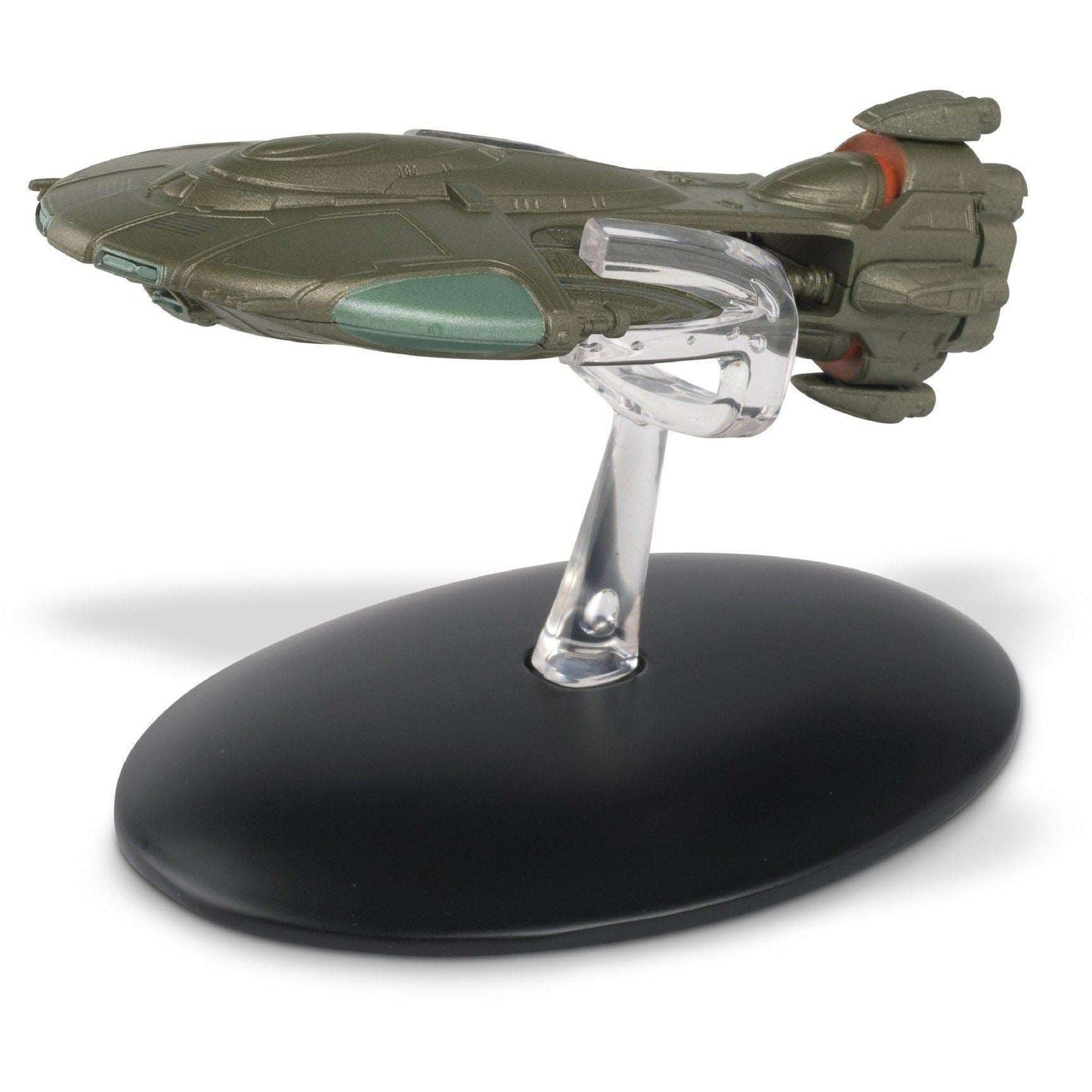 #115 Tellarite Ship Model Die Cast Eaglemoss Eaglemoss Star Trek