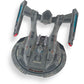 #12 U.S.S. Thunderchild NCC-63549 (Akira-class) XL EDITION Model Die Cast Ship (Eaglemoss / Star Trek)