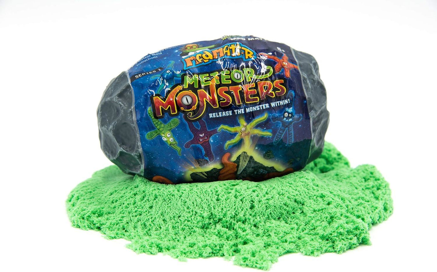 Mad Mattr Meteor Monsters (Series 1) Mystery Blind Capsule
