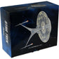 #19 U.S.S. Enterprise NCC-1701-J (Universe-class) XL EDITION Diecast Model Ship (Eaglemoss / Star Trek)