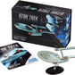 #01 U.S.S. Enterprise NCC-1701 XL EDITION Die-Cast Model Ship TOS (Eaglemoss / Star Trek)