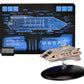 #13 Transport Shuttlecraft Model Diecast Shuttlecraft Ship (Eaglemoss / Star Trek)