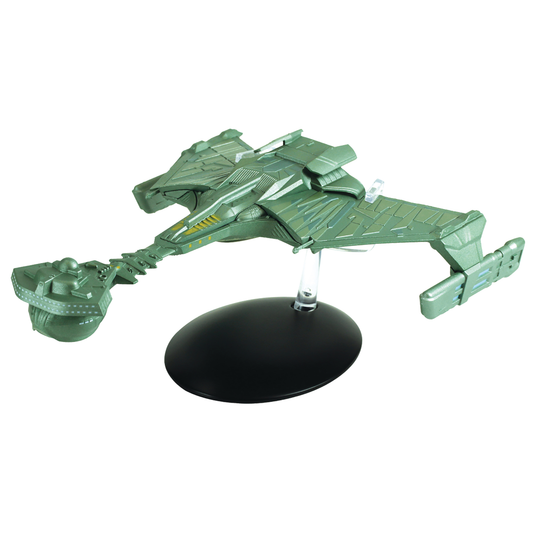 #13 Klingon Battle Cruiser (2009 Movie) Die-Cast Model SPECIAL ISSUE (Eaglemoss / Star Trek)