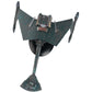 #18 Klingon K't'inga-class Battle Cruiser XL EDITION Die-cast Model Ship (Eaglemoss / Star Trek)