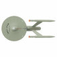 #08 U.S.S. Enterprise NCC-1701 (Phase II concept) Model Die Cast Ship BONUS ISSUE (Eaglemoss / Star Trek)