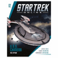 #02 U.S.S. Chimera NCC-97400 Chimera-class Heavy Destroyer STO Diecast Model Ship (Eaglemoss / Star Trek)