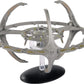 #17 Deep Space Nine XL EDITION Model Diecast Ship SIGNATURE SERIES DS9 (Eaglemoss / Star Trek)