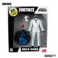 Fortnite High Stakes Wild Card Action Figure – McFarlane Toys Premium 7″ Fortnite Figure with Accessories (Epic Games Official)