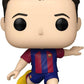Robert Lewandowski #64 Pop! Vinyl Figure 72236 – FC Barcelona Funko Football Collectible 3.75″ Soccer Player Figure