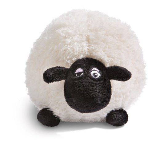 Shirley Sheep 45 cm Plush Toy – Shaun the Sheep Official Licensed NICI Green Eco-Plush #49190