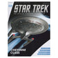 #108 Cheyenne-class (U.S.S. Ahwahnee NCC-73620) Diecast Model Ship (Eaglemoss / Star Trek)