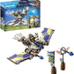 Playmobil Novelmore Dario's Glider Playset 55 Pieces Age 4+ 71211