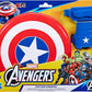 Captain America Magnetic Shield and Gauntlet Set B9944 (Marvel)