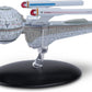 #42 U.S.S. Pasteur NCC-58925 (Olympic-Class) Model Die Cast Ship (Eaglemoss / Star Trek)