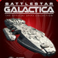 #07 Battlestar Galactica (TOS) Model Diecast Ship (Eaglemoss / Battlestar Galactica)