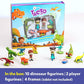 Shifu TACTO: DINO Shifu037 Interactive Dinosaur Toys STEM (Shifu)