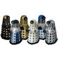 The Daleks of Skaro Mini Bobble Figurine Multi-Pack 6 Dalek Figures (BBC Doctor Who)