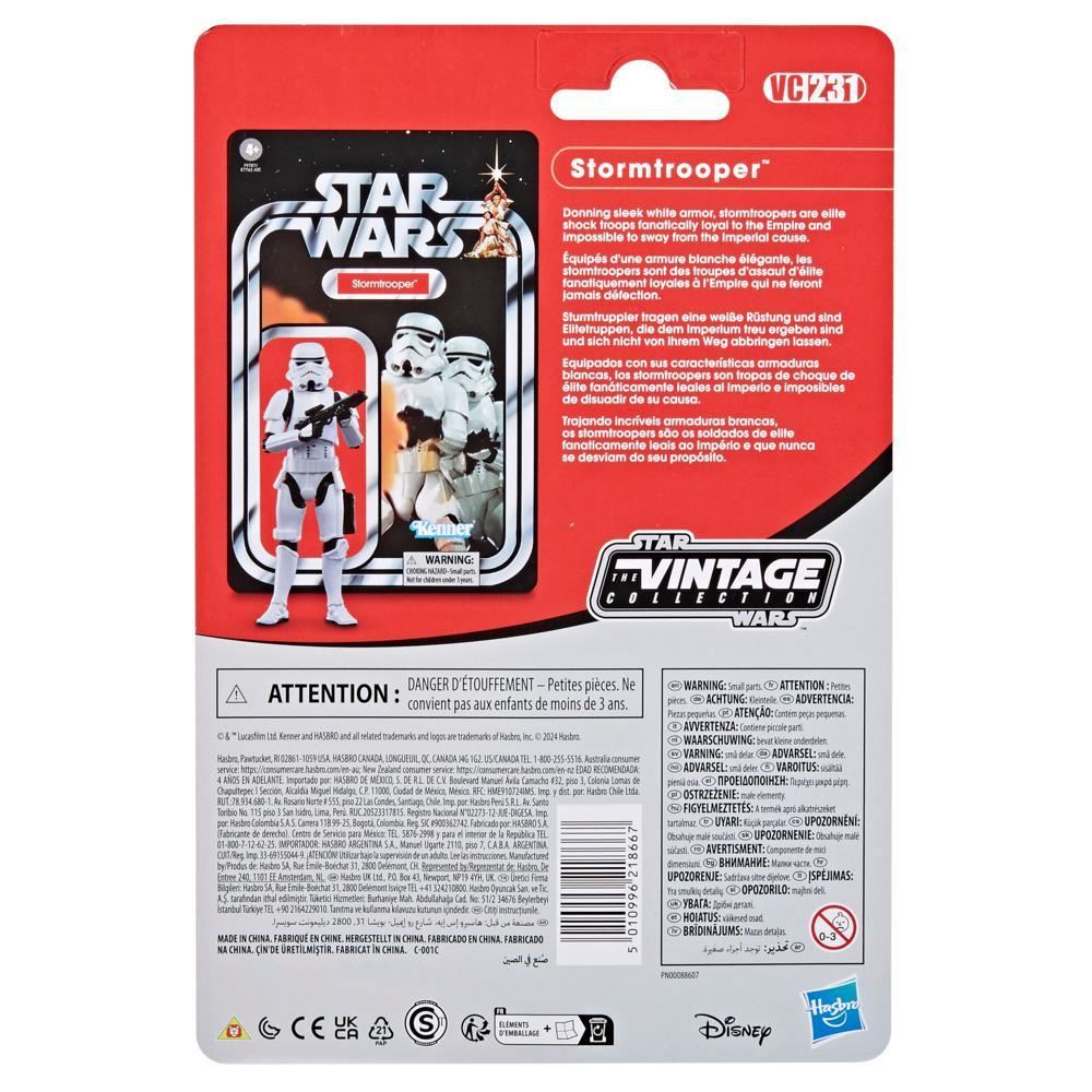 Stormtrooper F9787 4" Action Figure (Kenner / Star Wars)