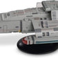 #14 Starfleet Runabout (U.S.S. Orinoco) XL EDITION Model Diecast Shuttle (Eaglemoss / Star Trek)