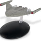 #124 / #26 S.S. Emmette Model Die Cast Ship (Eaglemoss / Star Trek)