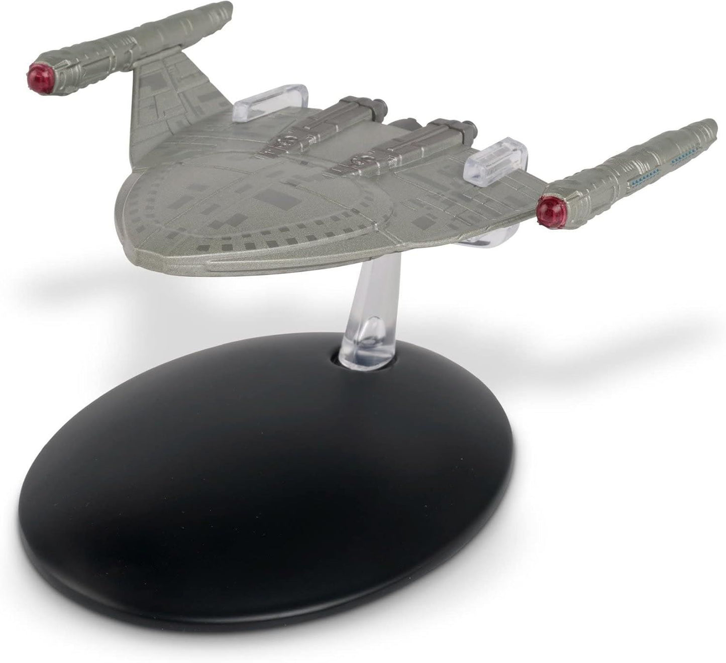 #124 / #26 S.S. Emmette Model Die Cast Ship (Eaglemoss / Star Trek)