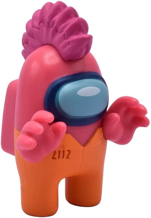 Among Us The Airship JTAU-6891 Playset with 2 Exclusive Mini Figures