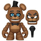 Funko Snaps! Springtrap and Freddy FNAF 2PK Vinyl Collectibles Age 8+ 12pcs