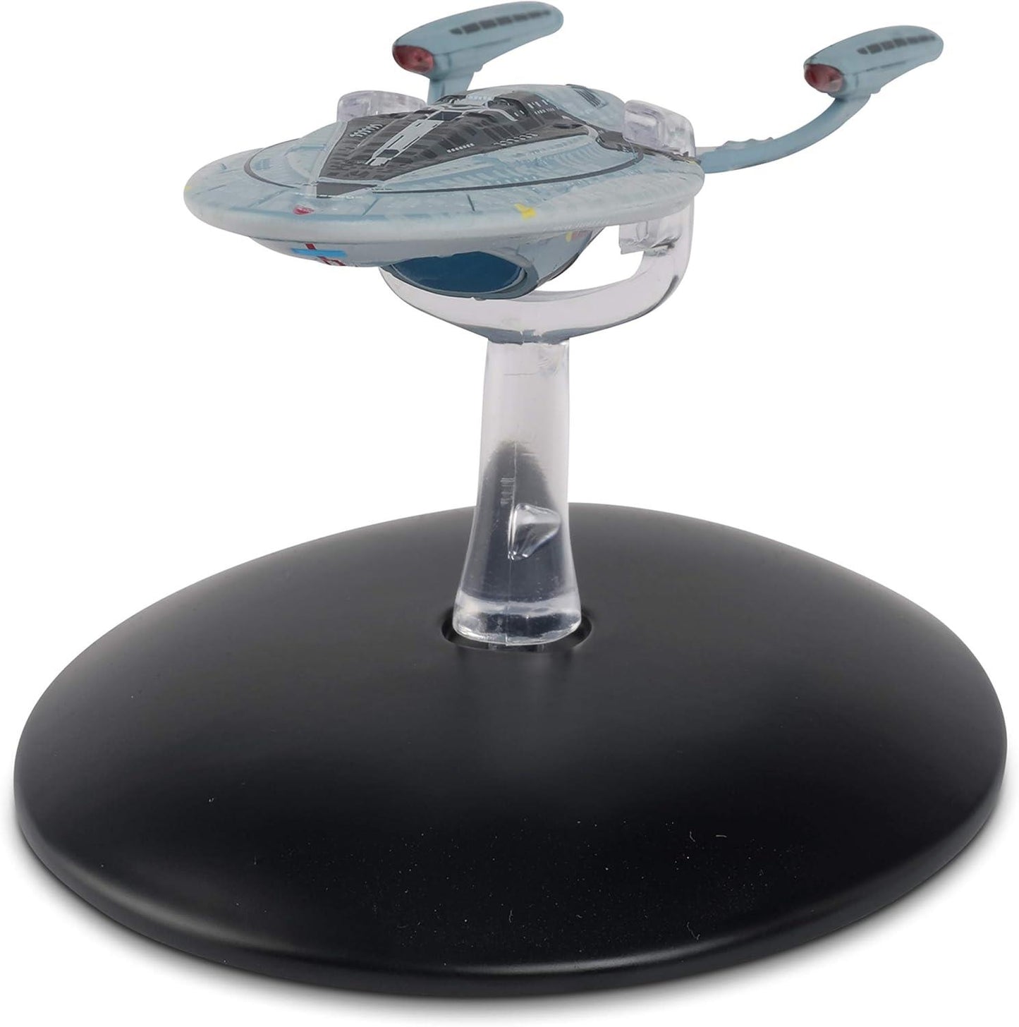 #06 U.S.S. Aventine NCC-82602 (Vesta class) Model Diecast Ship BONUS ISSUE NYCC EXCLUSIVE (Eaglemoss / Star Trek)