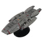 #23 Battlestar Galactica (Blood & Chrome) Model Diecast Ship (Eaglemoss / Battlestar Galactica)