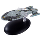 #15 Assimilated U.S.S. Voyager Model Diecast Ship BONUS ISSUE (Eaglemoss / Star Trek)