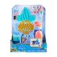 Ariel's Grotto HPL54 Playset and 10 Accessories (Disney: The Little Mermaid)